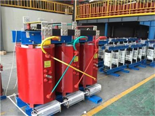 武汉SCB11-400KVA/10KV/0.4KV干式变压器