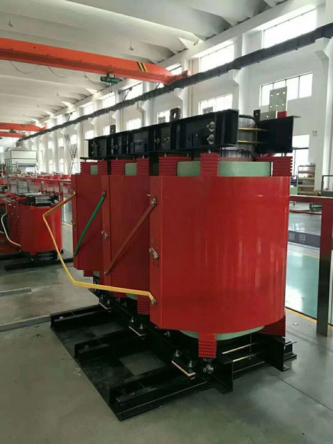 武汉125KVA干式变压器
