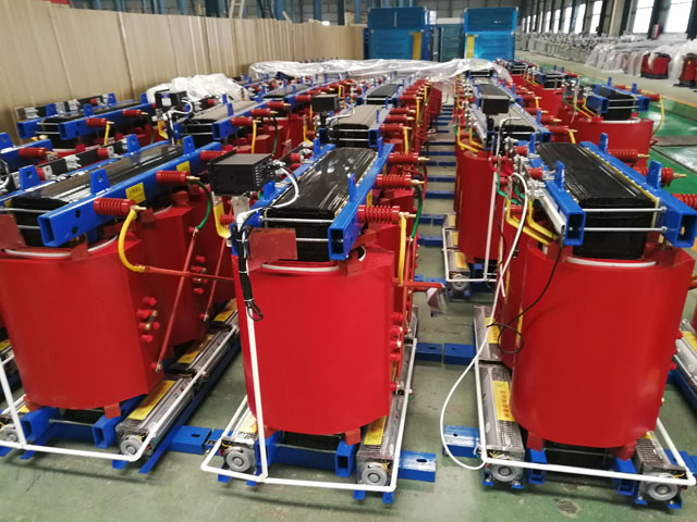 武汉2500KVA干式变压器