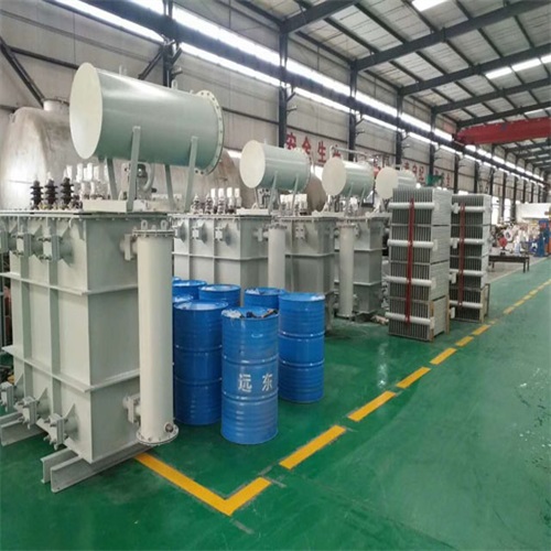 武汉S20-6300KVA油浸式变压器